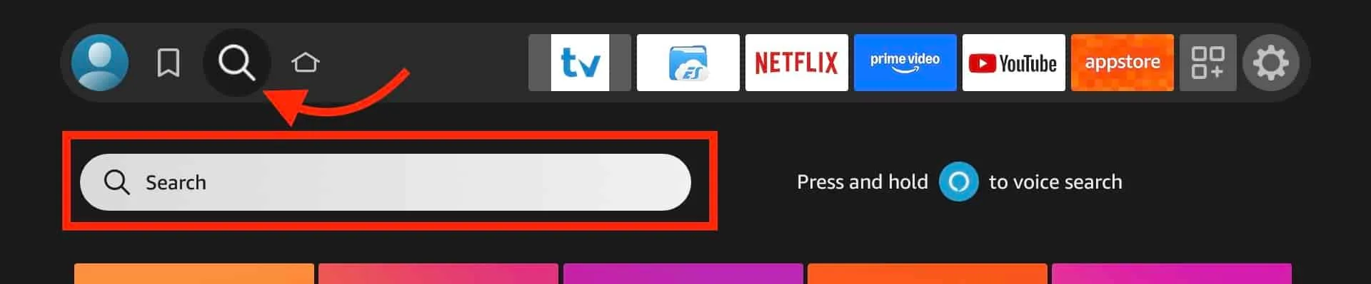 IBO Player on Fire TV Stick