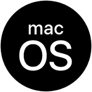iOS and macOS